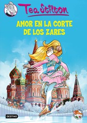 Cover of: Amore alla corte degli zar