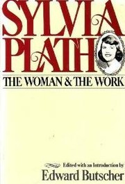 Cover of: Sylvia Plath by Edward Butscher