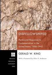 Disfellowshiped