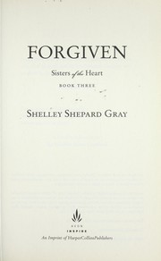 Cover of: Forgiven