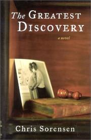 Cover of: The greatest discovery