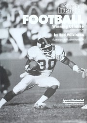 Cover of: Sports illustrated football: winning offense