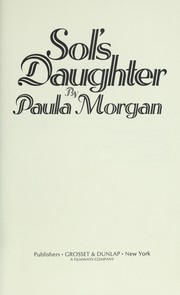 Cover of: Sol's daughter