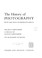 Cover of: The history of photography