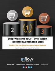 Stop Wasting Your Time When Testing eCommerce Sites