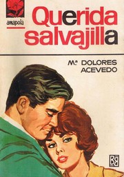 Cover of: Querida salvajilla