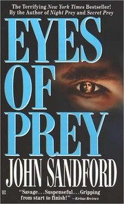 Cover of: Eyes of Prey by 