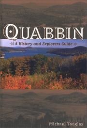Cover of: Quabbin: A History and Explorers Guide