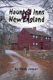 Cover of: Haunted Inns of New England