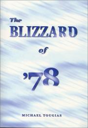 Cover of: The Blizzard of '78