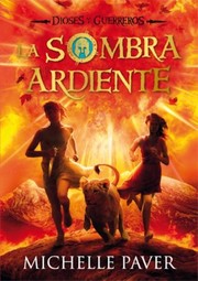 Cover of: La sombra ardiente