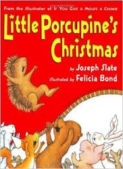 Cover of: Little Porcupine's Christmas by 