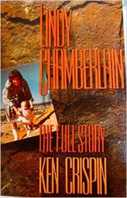Lindy Chamberlain by Ken Crispin