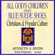 All Gods Children and Blue Suede Shoes [sound recording]