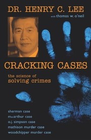 Cover of: Cracking cases: the science of solving crimes
