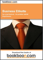 Cover of: Business Etikette