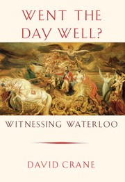Cover of: Went the Day Well?: witnessing Waterloo
