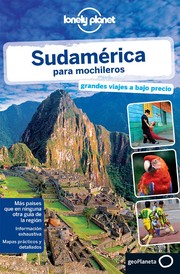 Cover of: Sudamérica para mochileros
