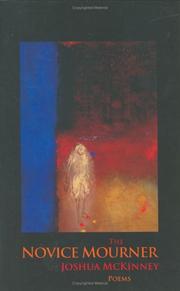 Cover of The Novice Mourner