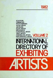 Cover of: Dictionary of Contemporary Artists by Smith (undifferentiated)