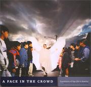 Cover of: A Face in the Crowd: Expressions of Gay Life in America