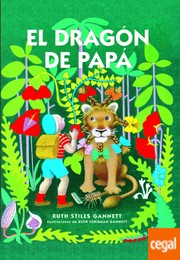 Cover of: El dragón de papá by 