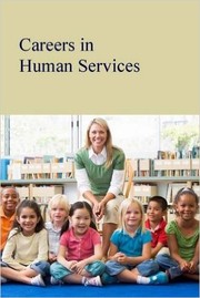 Cover of: Careers in Human Services