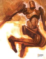 Cover of: Popbot collection one by Ashley Wood