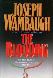 The blooding by Joseph Wambaugh