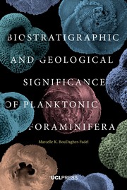 Cover of: Biostratigraphic And Geological Significance of Planktonic Foraminifera, Second Edition