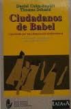 Cover of: Ciudadanos de Babel by Daniel Cohn-Bendit