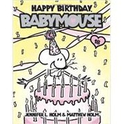 Cover of: Happy Birthday, Babymouse