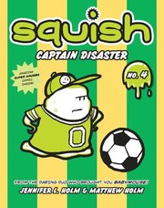 Cover of: Captain Disaster by Jennifer L. Holm