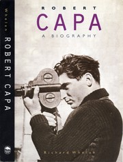 Cover of: Robert Capa by Richard Whelan