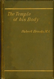 Cover of: The Temple Of His Body by 