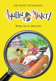 Agatha Mistery by Stevenson, steve