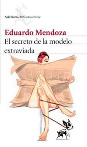 Cover of: El secreto de la modelo extraviada