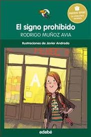 Cover of: El signo prohibido