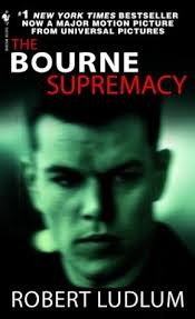 Cover of: The Bourne supremacy by 
