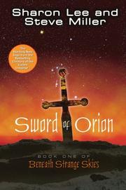 Cover of: Sword of Orion