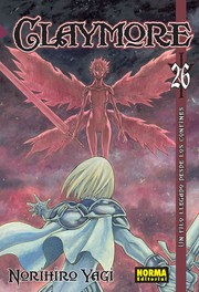 Cover of: Un filo llegado desde los confines: Claymore, 26