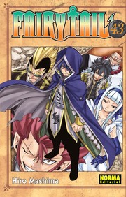 Cover of: Fairy Tail 43: Fairy Tail, 43