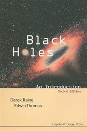 Cover of: Black holes: an introduction