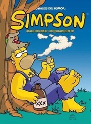Cover of: ¡Cachondeo boquiabierto!: Simpson, 46