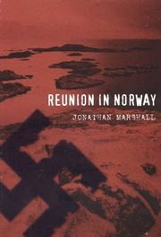 Cover of: Reunion in Norway by Jonathan Marshall