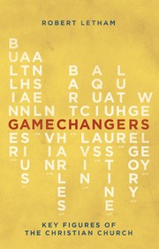 Cover of: Gamechangers: Key Figures of the Christian Church