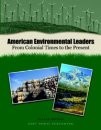Cover of: American Environmental Leaders by 
