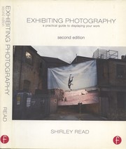 Exhibiting photography by Shirley Read