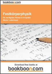 Cover of: Festkörperphysik Die wichtigsten Themen in 9 Kapiteln