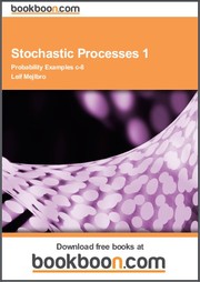 Cover of: Stochastic Processes 1 Probability Examples c-8